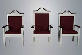 Pulpit Chairs Clergy Chairs Imperial Woodworks Inc Pews Com Church Furniture Chair Furniture