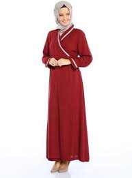 Tesettur Namaz Elbisesi Modanisa Com Moda Stilleri Elbise Kiyafetler Kiyafet