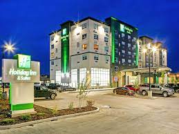 Located in calgary's south east business quadrant, service plus strives to create a home away from home for all of our guests. Hotels Near Calgary Airport Holiday Inn Suites Calgary Airport North