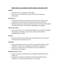 Paco el chato libro de historia sexto grado libro gratis. Segunda Tarea Sexto