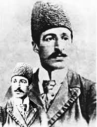Mirza Ebrahim Khan Akkas Bashi