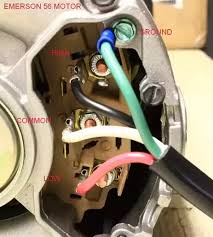 Incorporation of can terminal for simple wiring. Hot Tubs How Do Know Which Wire Is High Speed And Which Is Low On A Two Speed Pump Quora