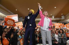 An example of the tool sending a router solicitation and receiving a router advertisement on the wan interface of a ubiquiti router Ndp Or Endp Is It Over For This Radical Canadian Party The Star
