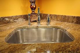 Even though it's a mild all natural cleanser it's too acidic to use on natural stone. 11 Easy Ways To Clean Granite Countertops More