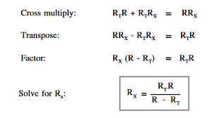 See full list on allaboutcircuits.com Simplified Formulas For Parallel Circuit Resistance Calculations Inst Tools