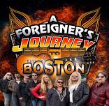 A Foreigner's Journey to Boston