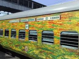 Whats The Difference Between Shatabdi Express Jan Shatabdi
