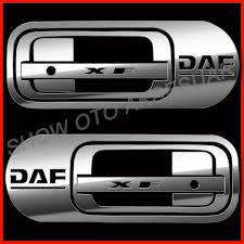 Daf Xf Krom Kapi Kolu Model 1 Krom Aksesuarlar Tir Kamyon Aksesuar Doseme Yedek Parca Show Oto
