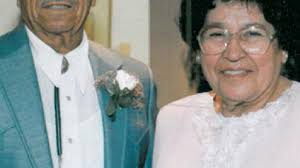 Maria Isabel Flores Morales and Marcial H. Morales