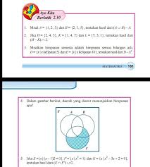 Check spelling or type a new query. Jawaban Soal Ayo Kita Berlatih 2 10 Kelas 7 K13 Brainly Co Id