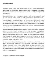 El Abuelo Y Su Nieto Nietos Abuelo Y Nieta Abuela