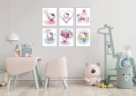 Check spelling or type a new query. Buy Hello Kitty Poster Anime Poster Hello Kitty Room Decor Kawaii Room Decor Hello Kitty Watercolor Prints For Teen Girls Kids Room Bedroom Bathroom Nursery Wall Decor Picture Posters Birthday Gifts