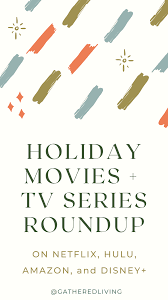 The Best Of Holiday Tv Movies On Netflix Hulu Disney Plus Amazon Prime Gathered Living How to get free netflix disney plus hotstar and amazon prime free !!!
