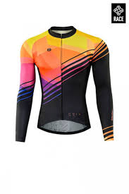 Leichtes Langarm Radtrikot Langarm Leichtes Radtrikot Cycling Outfit Cycling Jersey Design Cycling Jersey Men