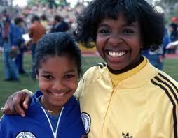 A young Janet Jackson and Gladys Knight (1978)🎯