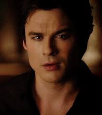 Pour le retour des héros, il payera le prix de son clash violent avec philippe et sera éliminé au bout du cinquième jour. Meilleur Looking For Damon Salvatore Gif Abdofolio