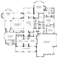 All styles, sizes and shapes. Craftsman Style House Plan 4 Beds 3 Baths 3500 Sq Ft Plan 132 257 House Plans One Story Unique Floor Plans Craftsman House Plans