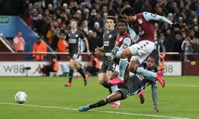 Brentford boss addresses benrahma transfer rumours after carabao cup masterclass. Trezeguet Dreams Of Winning Efl Cup Title Egypttoday