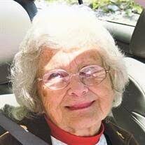 Betty J. Jones Obituary