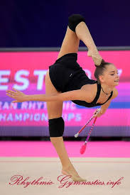 While both have moles on the upper cheekbone (near the right ear), arina has it in the upper right while dina has it on the lower right. Arina Averina Alchetron The Free Social Encyclopedia
