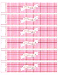 Create product packaging and event labels that stand out with professionally printed custom labels. Free Printable Valentine Water Bottle Labels The Inspiration Board Valentines Printables Free Bottle Label Template Water Bottle Labels Baby Shower