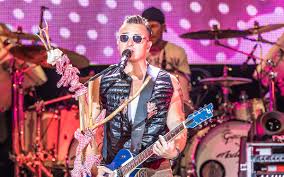 For your event's refund or credit eligibility visit your account or learn more about options for canceled, rescheduled and postponed events. Andreas Gabalier And The Rosengarten Rock 7th Kitzbuhel Music Festival
