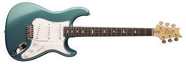 The story goes that john mayer was unhappy with his relationship with fender and as a result went to prs (or was approached by them) to create a new guitar that fit his specifications. Prs John Mayer Silver Sky Rosewood J5 Dodgem Blue E Gitarre