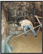 Content updated daily for dirt basement floor solutions. Tom Silva Explains How To Avoid Musty Smells In A Dirt Floor Basement Waterproofing Basement Old Basement Wet Basement