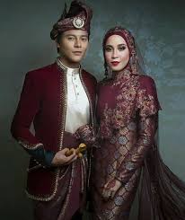 Tips For Looking Your Best On Your Wedding Day Luxebc Muslim Wedding Dresses Malay Wedding Dress Nikah Dress