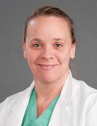 Tracy Ann McQueen, CRNA