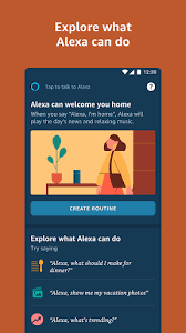 Obstacles appear at the center of the screen and travel both upwards and downwards. Download Amazon Alexa For Android 5 0 2