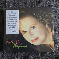 NY Malou Berg Alignment CD