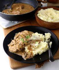 Resep Ayam Saus Jamur Creamy Jtt Resep Ayam Resep Makanan Sehat Ide Makanan