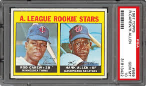 One of the most common questions i receive is: 1967 Topps Baseball Cards Psa Smr Price Guide