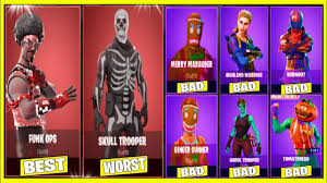 Fortnite skins can be earned in a number of different ways. 10 Best Epic Skins In Fortnite You Must Buy These Skins Youtube