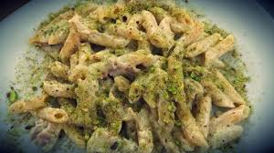 Perché il tempo che inizierà a bollire il sughetto sarà già pronto. Penne Al Pistacchio E Speck Picture Of La Quartara Sicily Tripadvisor