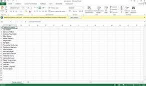 Excel non utilizza il formato xlsx fino alla versione 2007, tutte le versioni precedenti utilizzano il formato xls.) la conversione di un formato file. Come Convertire Ods In Xls