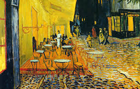 So entstanden einige berühmte sichten und auch die sonnenblumenbilder. Stadtrundgang Van Gogh