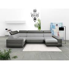 Venta de canapé abatible xxl , precio, ofertas y asesoramiento. Canape Panoramique Convertible Capri Xxl