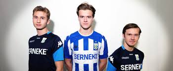 The compact squad overview with all players and data in the season overall statistics of current season. Serneke Blir Ny Huvudpartner Till Ifk Goteborg