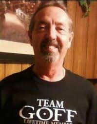 Mark Randall Goff (1951-2020): homenaje de Find a Grave