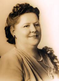 Matilda Lutecia “Patsy” Hartman Burdette (1906-1989)