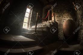 Living trees grow inside mansion's oval atrium. Inside Of Old Creepy Abandoned Mansion Staircase And Colonnade Stock Photo Picture And Royalty Free Image Image 113477962