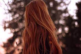 Asteroids Collide Via Tumblr Lily Evans Red Hair Hair