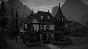 Тренквил крессент (trencville cressent) all aboard! Mod The Sims Vampire Family Home No Cc