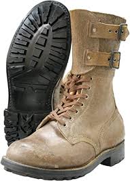 Ranger boots are a rare item received from a level 2 treasure trail that require level 40 ranged to wear. Vintage Unissued 1950s French Rangers Boots 6 Brown Amazon Co Uk Shoes Bags