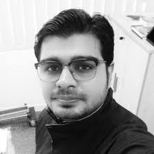 Kamran Latif's Instagram, Twitter & Facebook