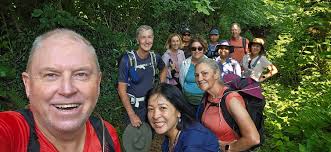 Another beautiful but easy walk around Monthuchon Normandy hot day 31c but  plenty of shade through the woods. Finished with a touch of class a South  African Chardonnay 😄 and lovely dessert...Cute