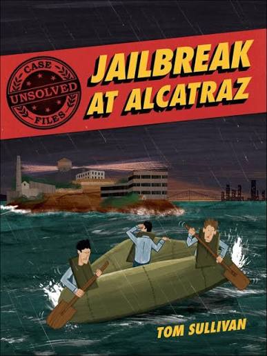 Jailbreak at Alcatraz : Frank Morris & the Anglin Brothers' great escape -  Brooklyn Public Library