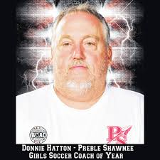 Unger, Hatton top WOAC girls' soccer honors